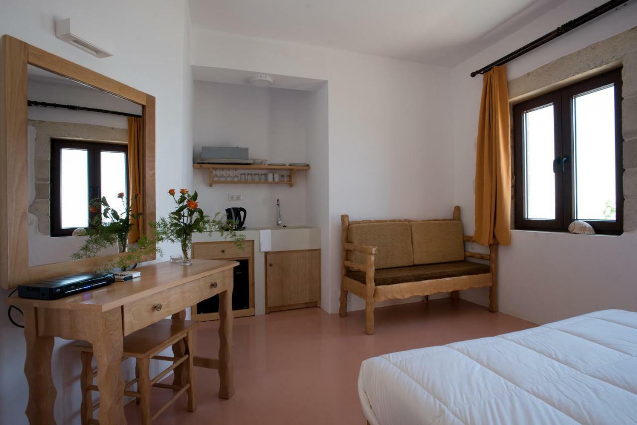 Elia Aparthotel Kavousi  Bagian luar foto