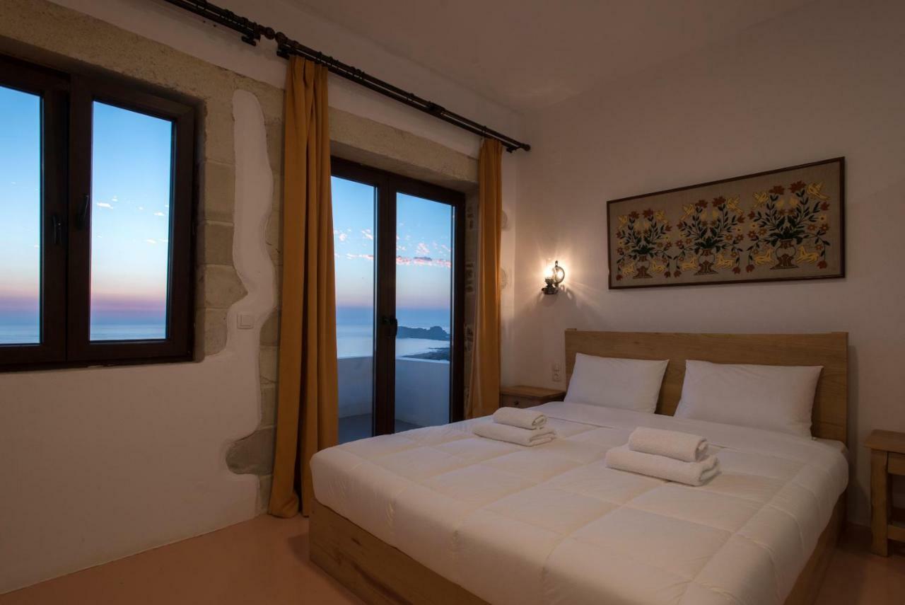Elia Aparthotel Kavousi  Bagian luar foto