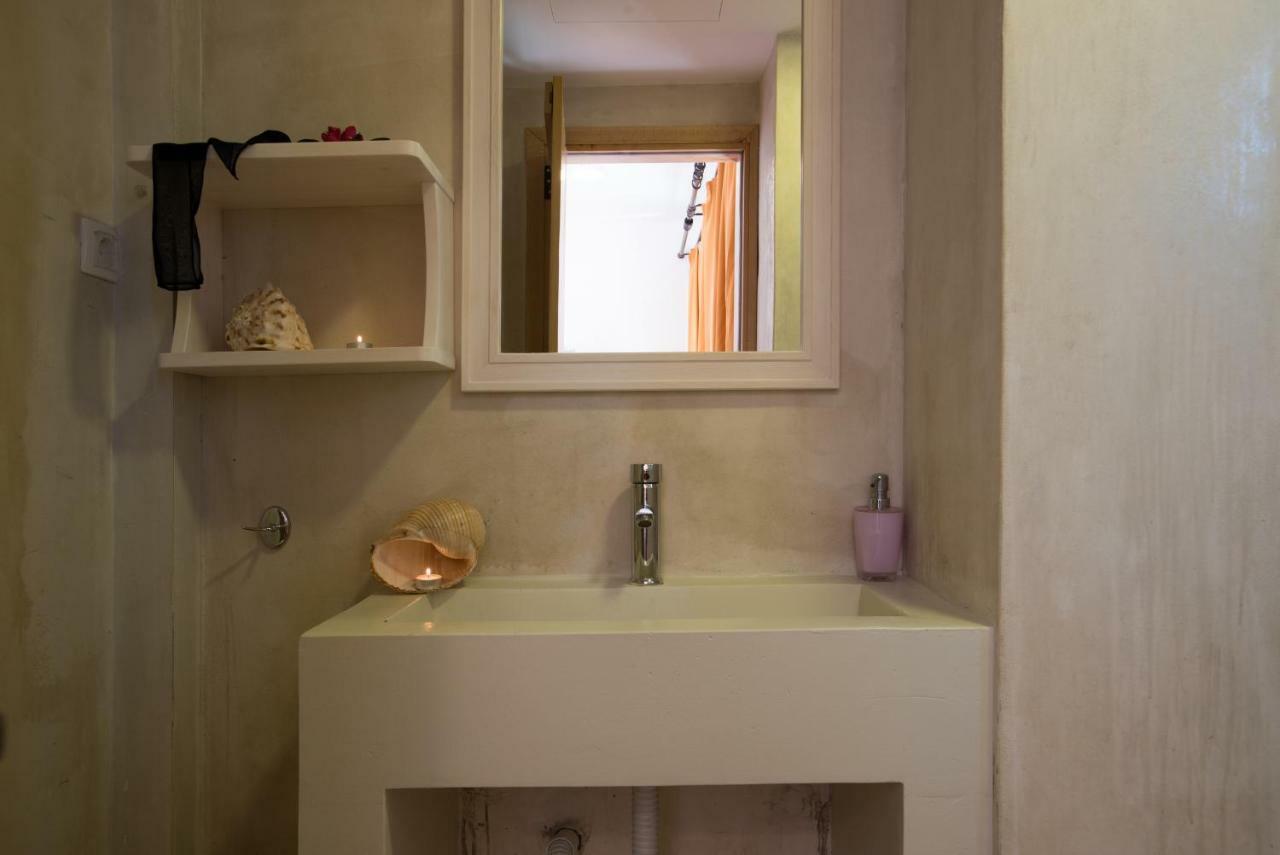 Elia Aparthotel Kavousi  Bagian luar foto