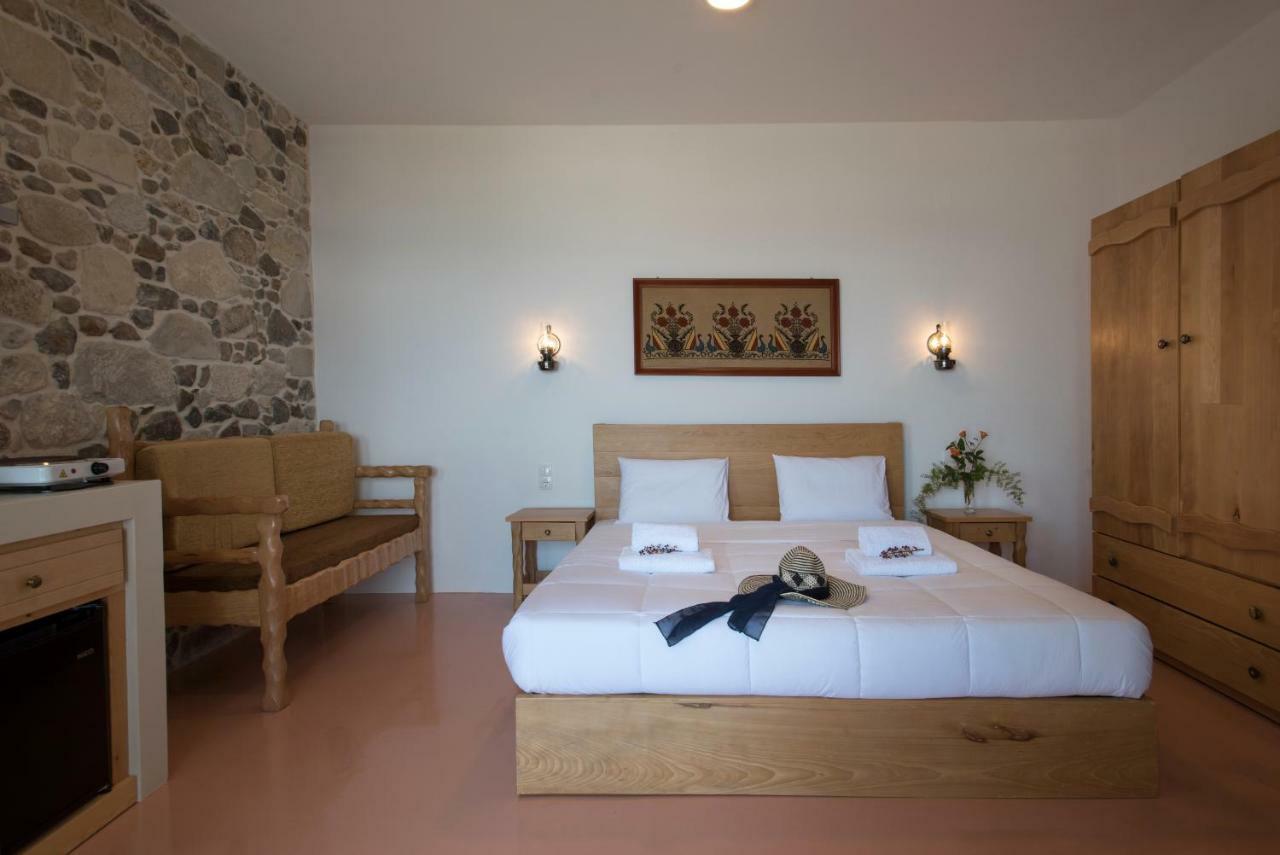 Elia Aparthotel Kavousi  Bagian luar foto