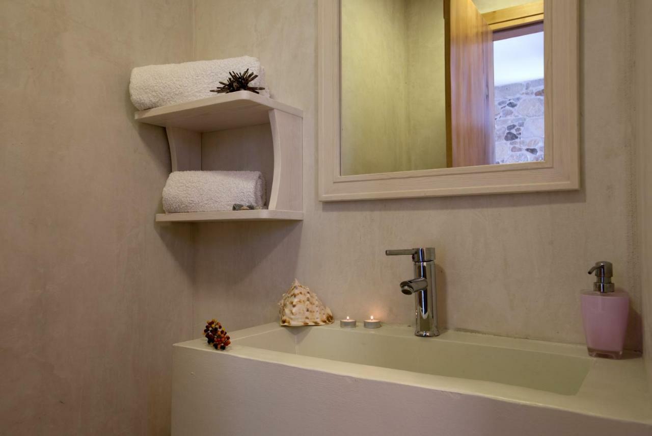 Elia Aparthotel Kavousi  Bagian luar foto